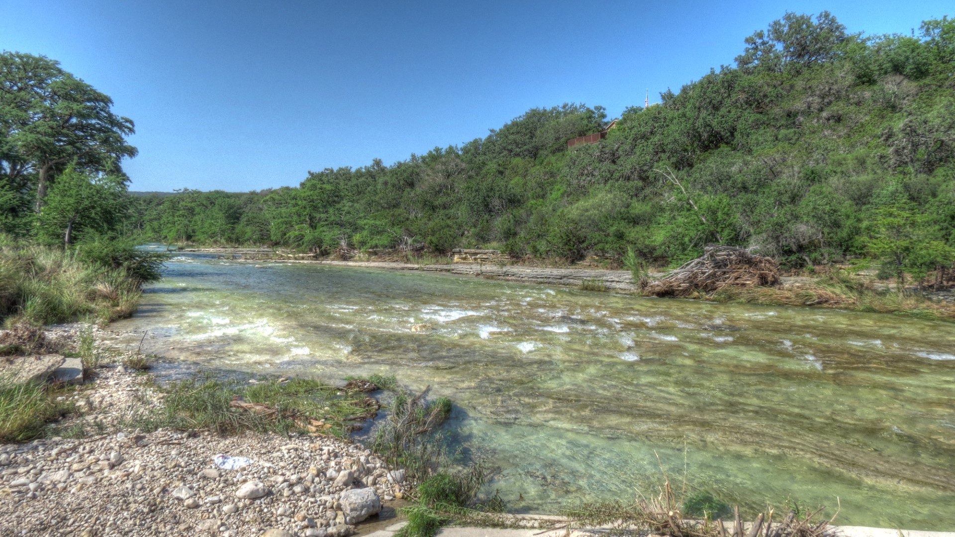 Concan Water Supply